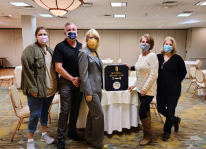 Part of the ShopRite Retail Clerks Negotiating Committee 2020