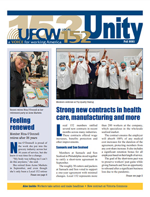 Unity - Fall 2021 edition
