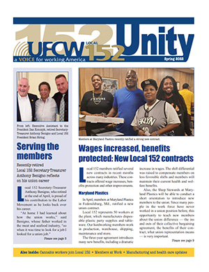 Unity - Spring 2022 edition