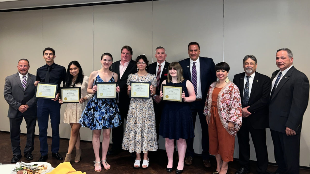 Scholarship Dinner 2022