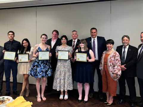 Scholarship Dinner 2022