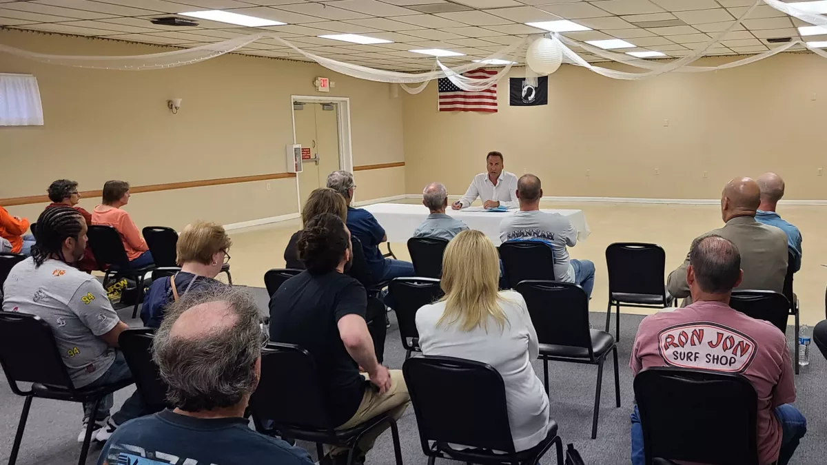 General Membership Meeting