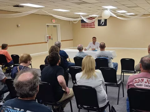 General Membership Meeting