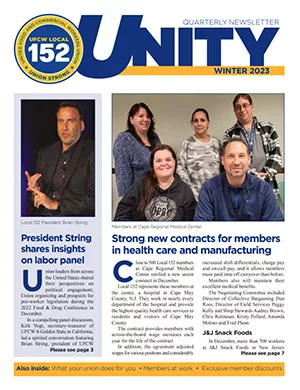 Unity - Winter 2023 edition