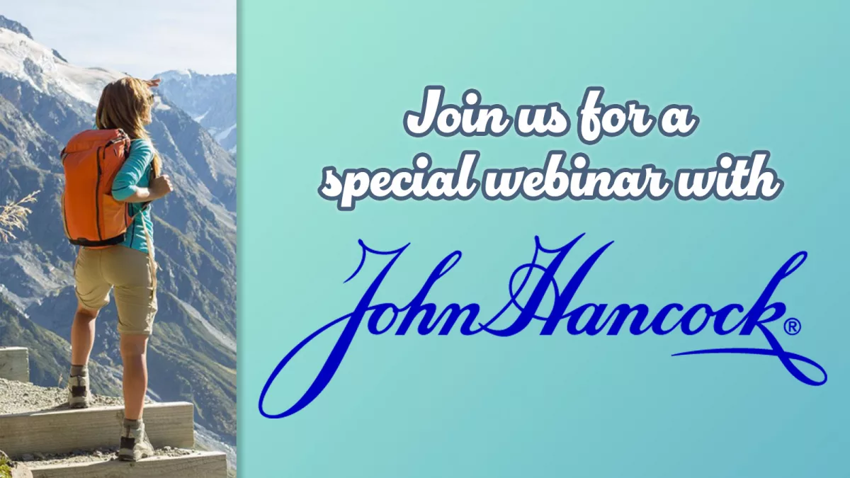 John Hancock Webinar