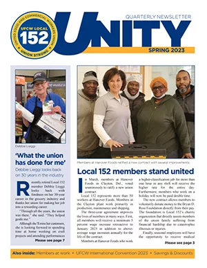 Unity - Spring 2023 edition