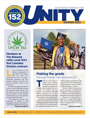 Unity - Summer 2023 edition