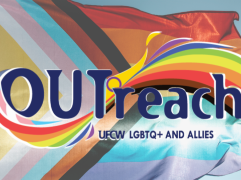 UFCW OUTreach logo