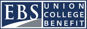 EBS Union College Benefit logo EBS Union College Benefit logo