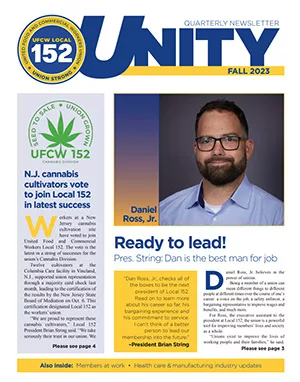 Unity - Fall 2023 edition