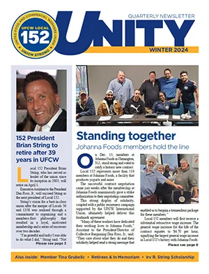 The Unity - Winter 2024 edition