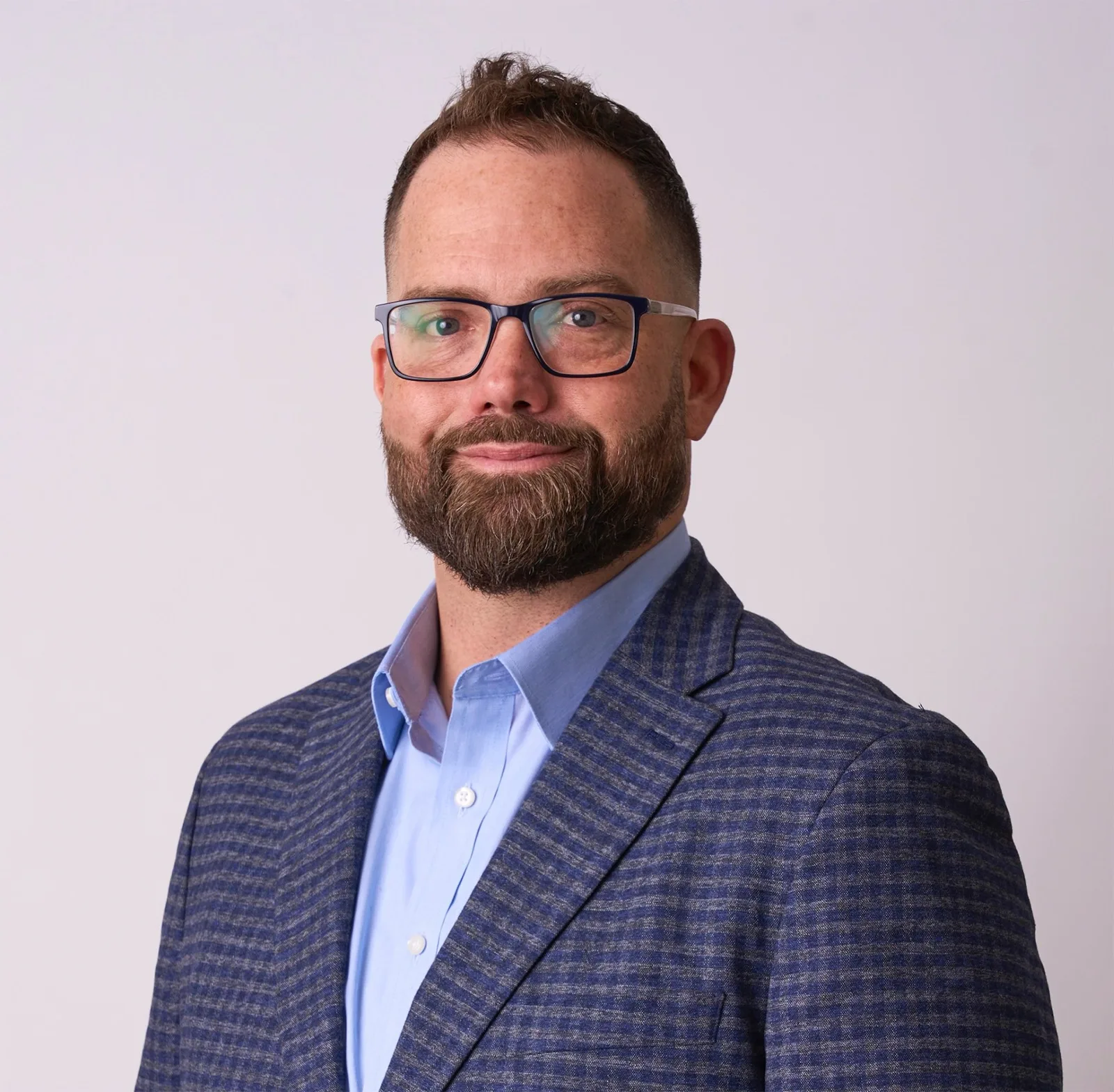 President Daniel Ross, Jr.